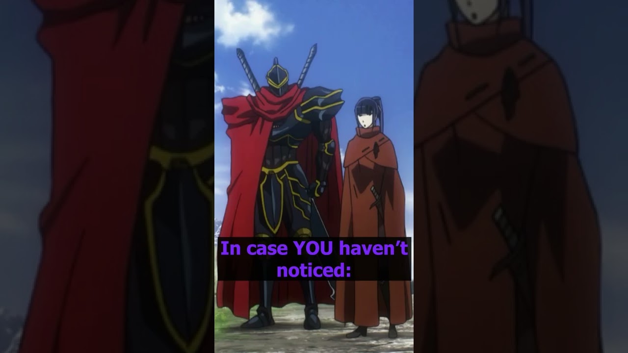 You're Just Overreacting | Overlord Abridged