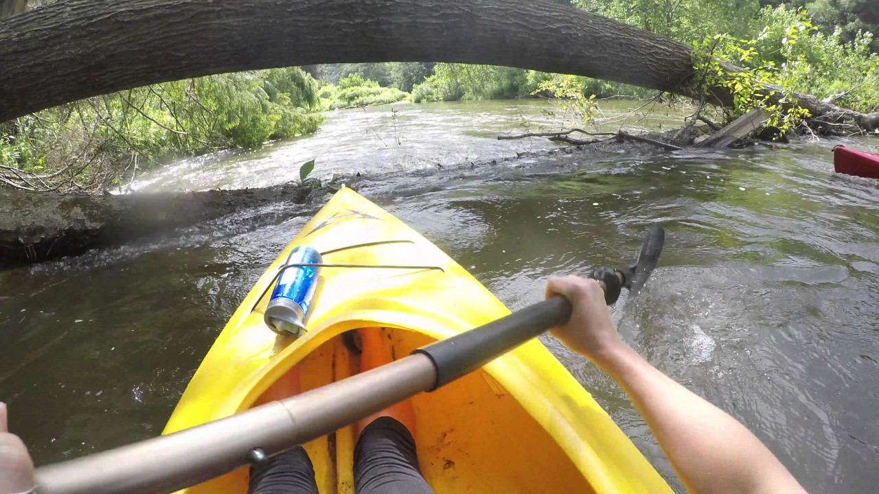 Tionesta Creek feat. Frog Rock