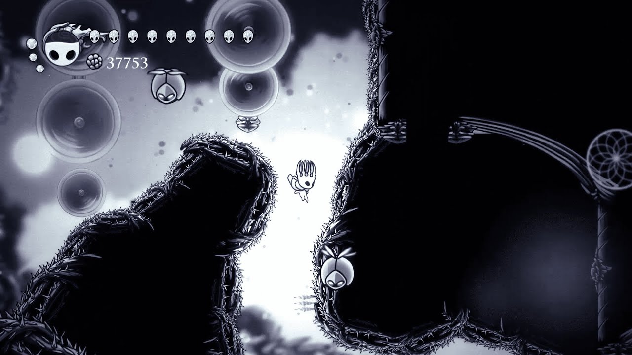 Hollow Knight - Path of Excruciating Pain mod