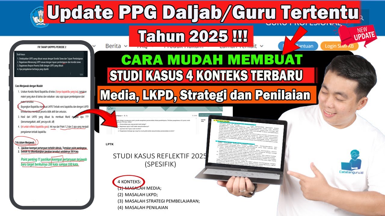 RAHASIA TAKLUKAN STUDI KASUS DALAM 30 MENIT !!! TERNYATA INI TRIK NYA !!!