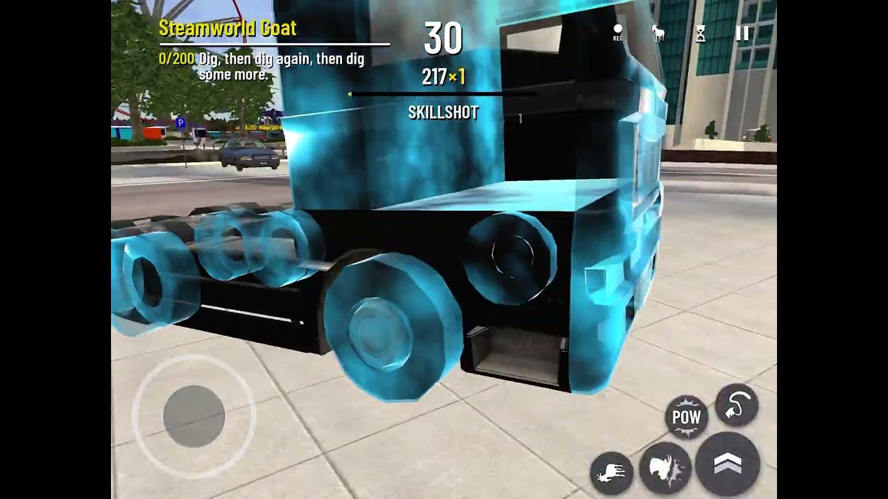 Goat sim