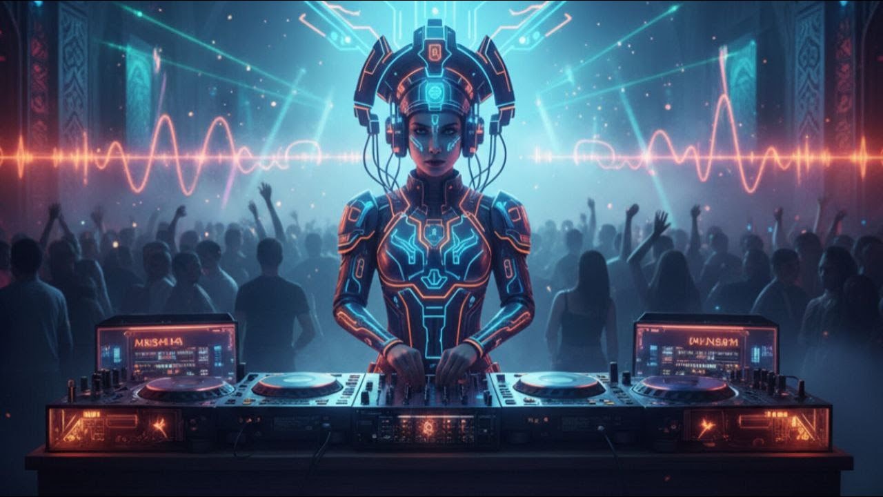 Minimal Techno Mix 2026 | Deep, Raw & Hypnotic