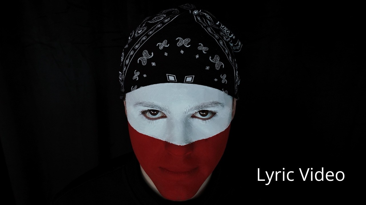 WHYLEGAL - HALO FROM POLAND WITH LOVE feat. SIRENA (Lyric Video)