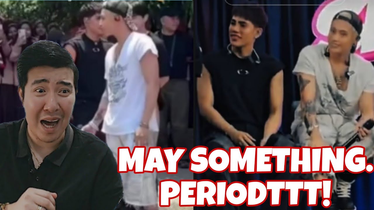 SB19 KENTELL | MAY RELASYON TALAGA! PERIODT!!! | REACTION