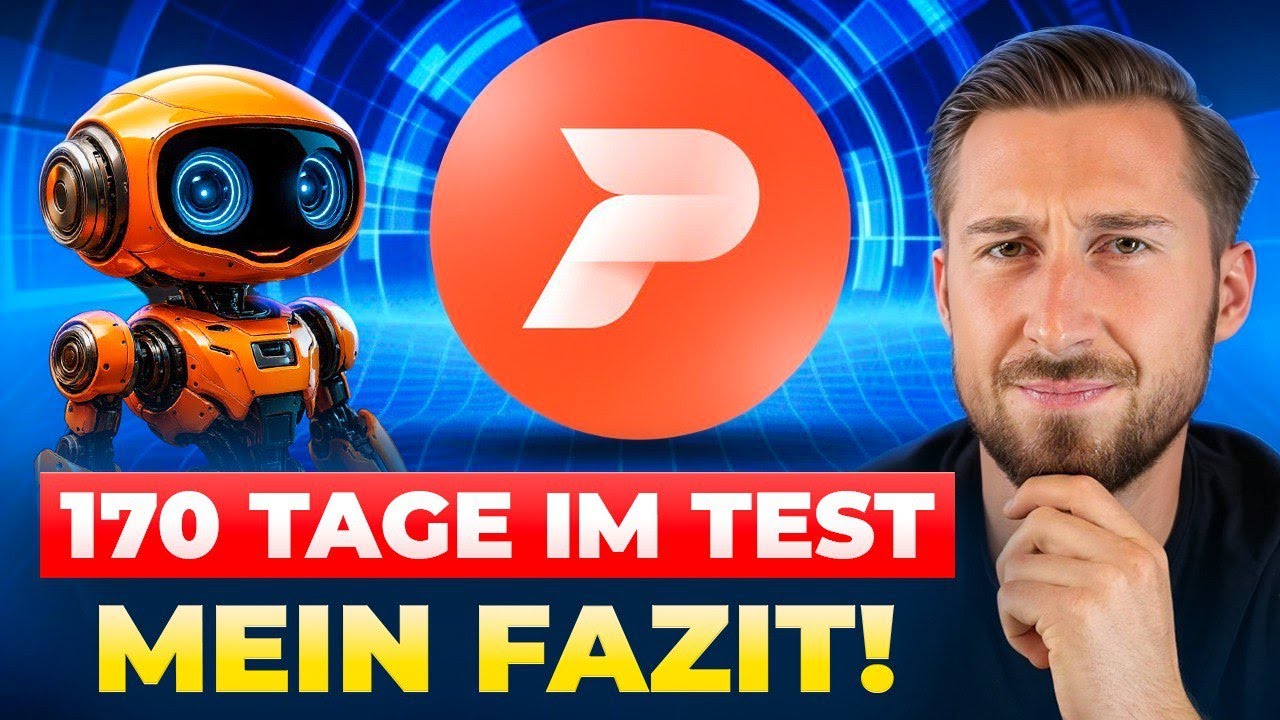170 Tage Trading Bots &ndash; meine echten Ergebnisse & 5 NEUE Bots im Test!