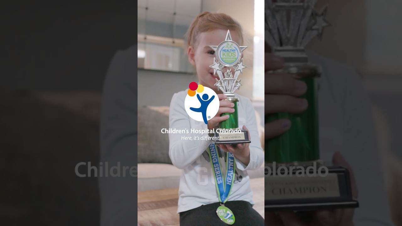 Emma: Thriving After Congenital Diaphragmatic Hernia