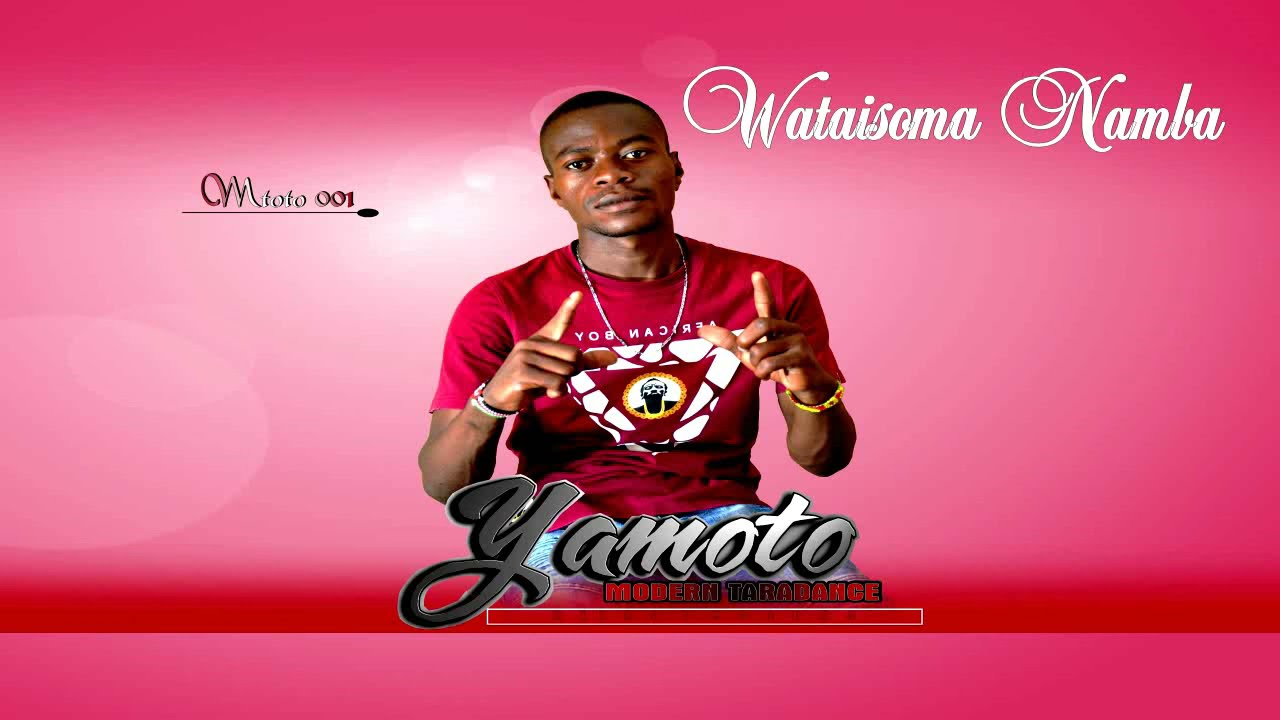 Wataisoma Namba By Jay Rasta