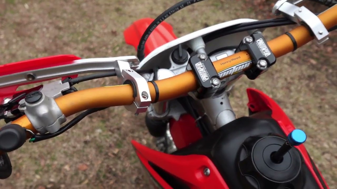 4 проблемы РЕШЕНЫ!! CRF 230