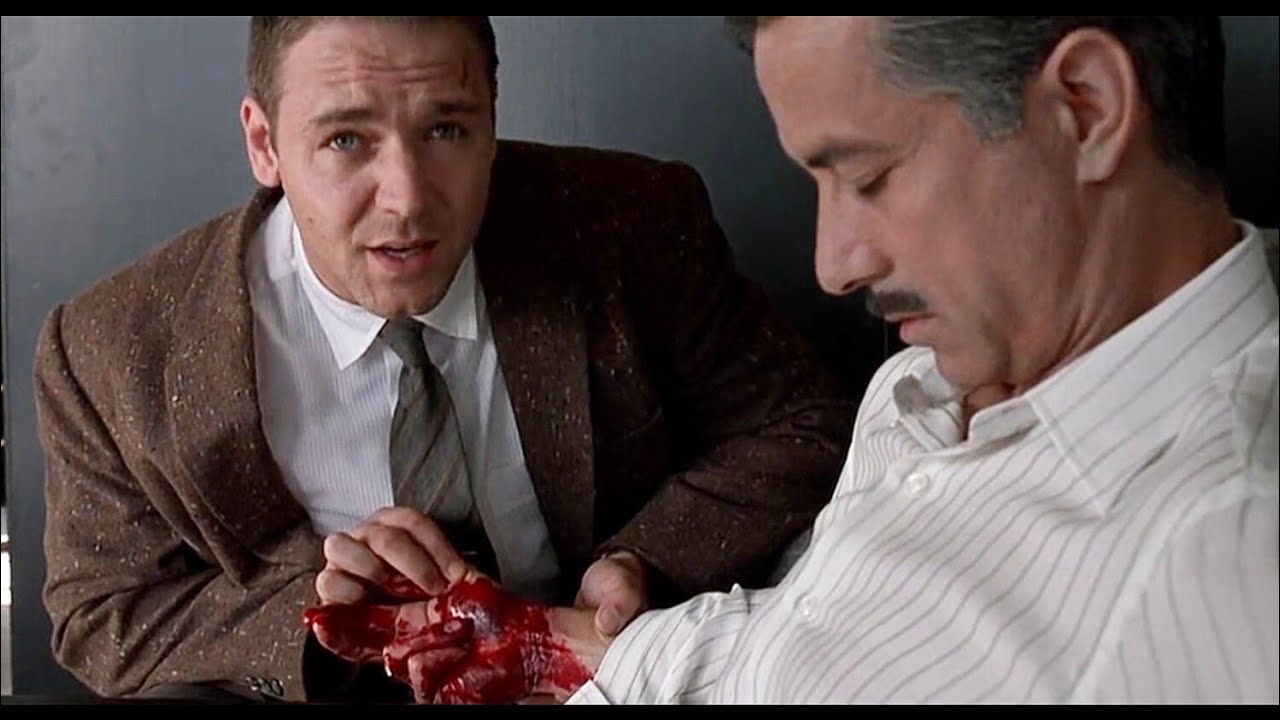 He Broke Every Rule to Find the Person Who Could Not Be Caught. [Movie Recap]
