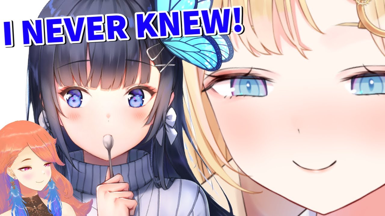 Nabi Mama Finds Out That Ame is a Masochist【Takanashi Kiara / Nabi / Hololive】