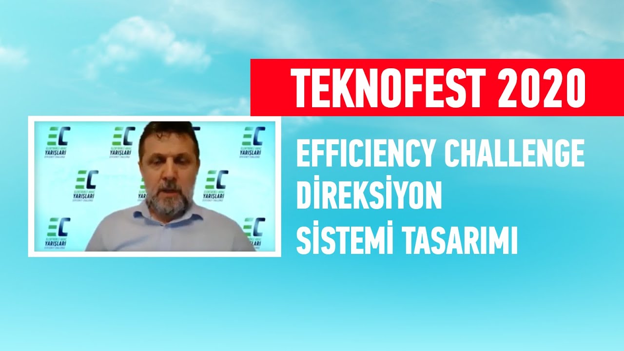 Efficiency Challenge Direksiyon Sistemi Tasarımı