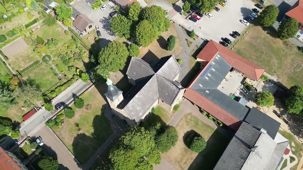 Kloster Oesede am 12 09 2022