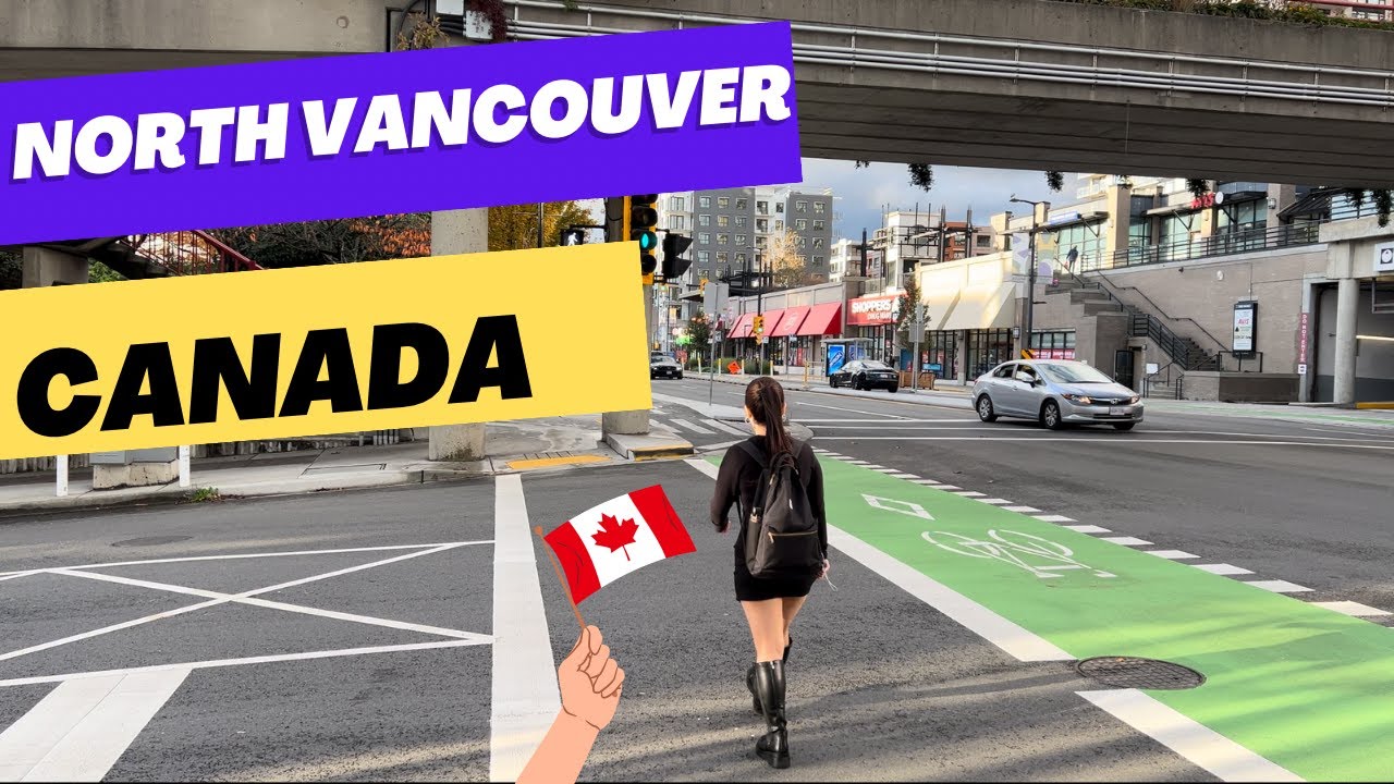 Discovering North Vancouver