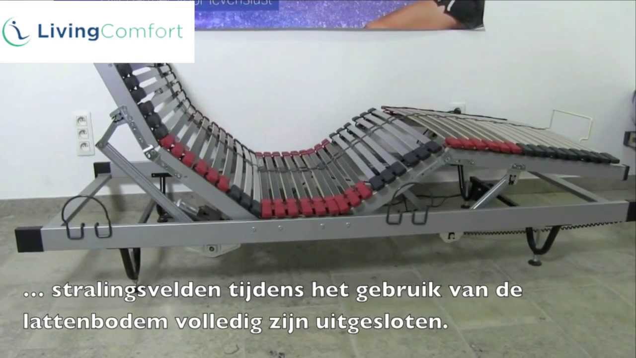 Living Comfort lattenbodem