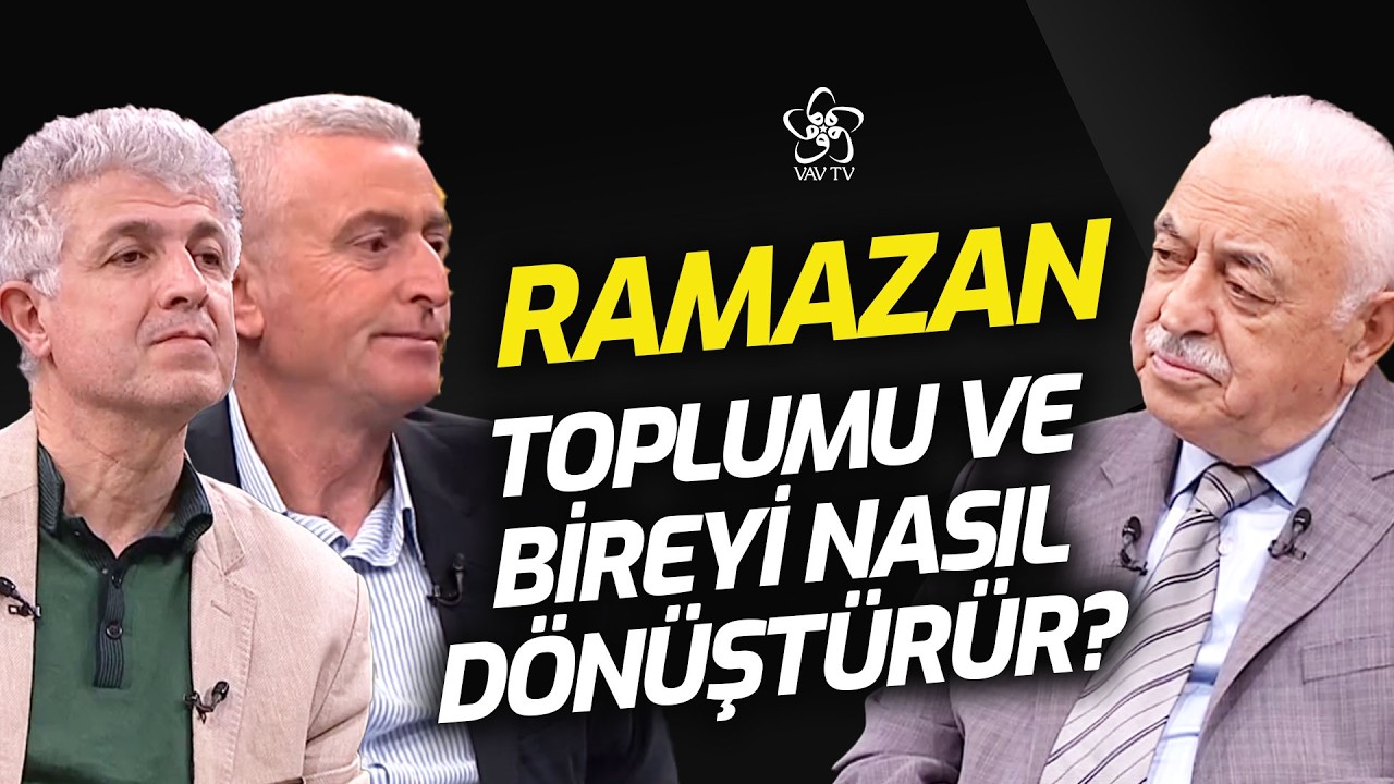 Ramazan'da İyilikleri Nasıl Çoğaltabiliriz? | İftar Vakti (05.03.2026)