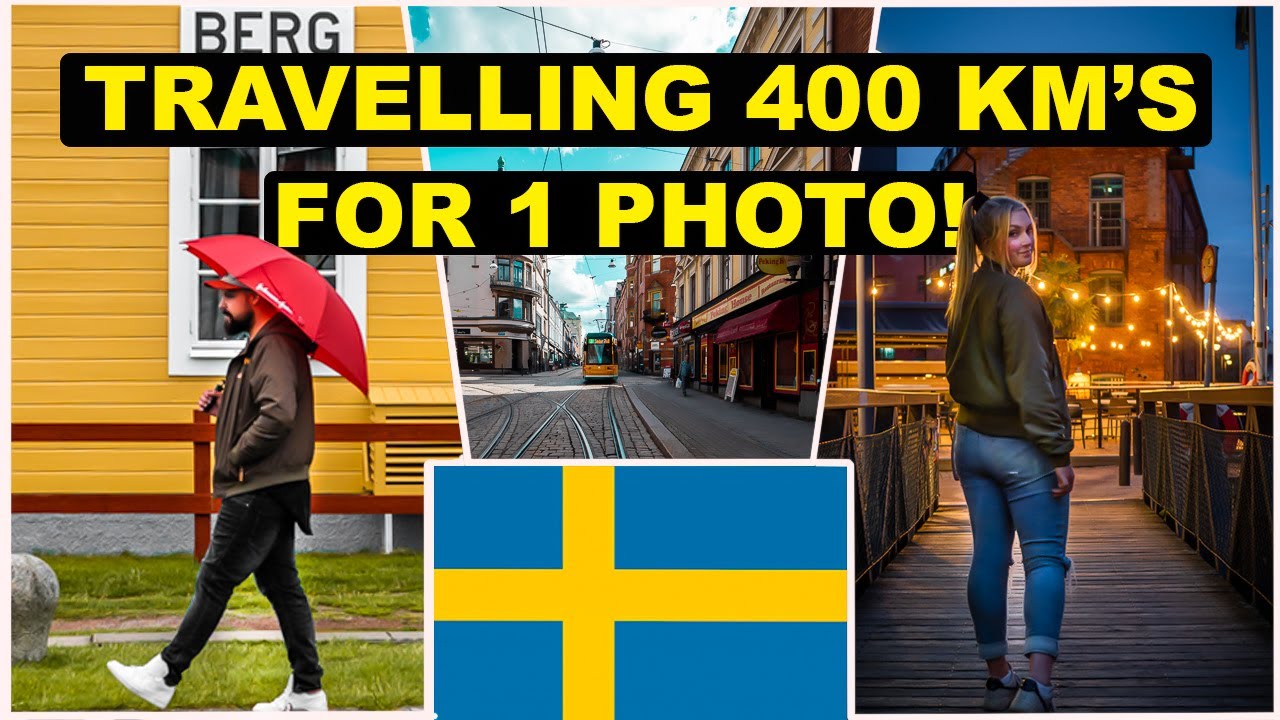 Swedens Smaller Cities - Link&ouml;ping & Norrk&ouml;ping - Sweden Road Trip Part 2/10