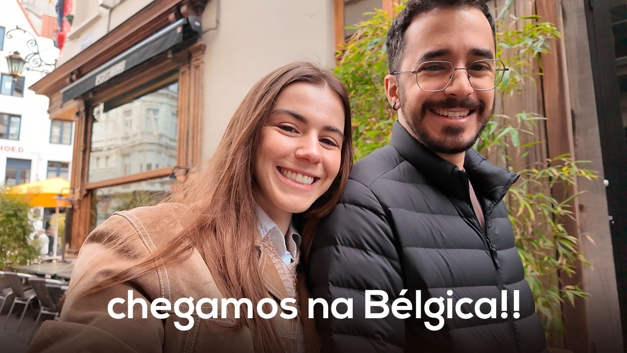 2 dias na Antuérpia, a cidade mais chamosa da Bélgica