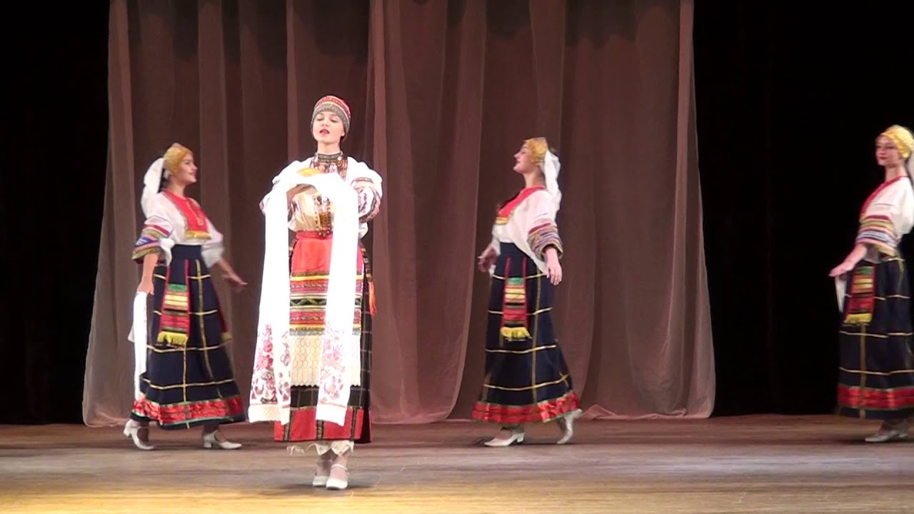 Воронежский хоровод