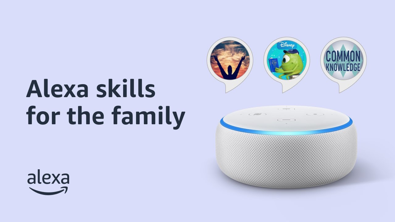 Alexa Skills for the Family | Amazon Echo