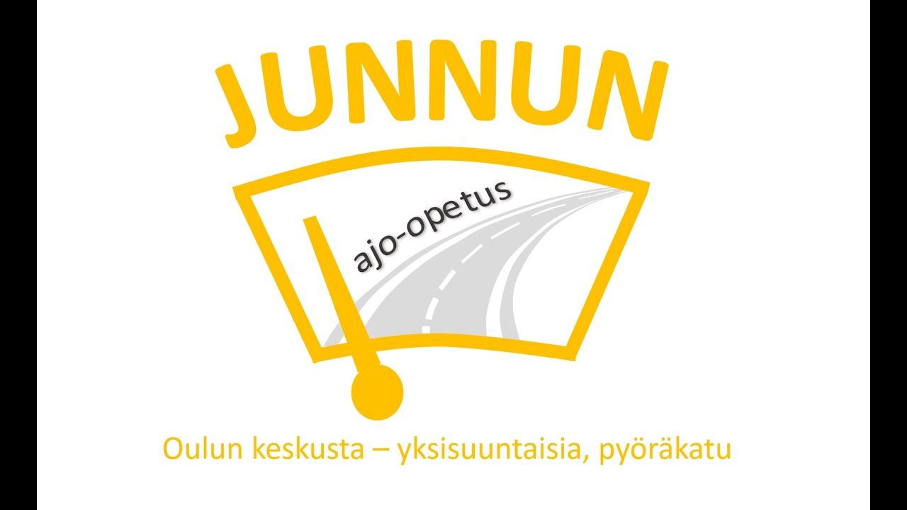 Oulu-yksisuuntaisia