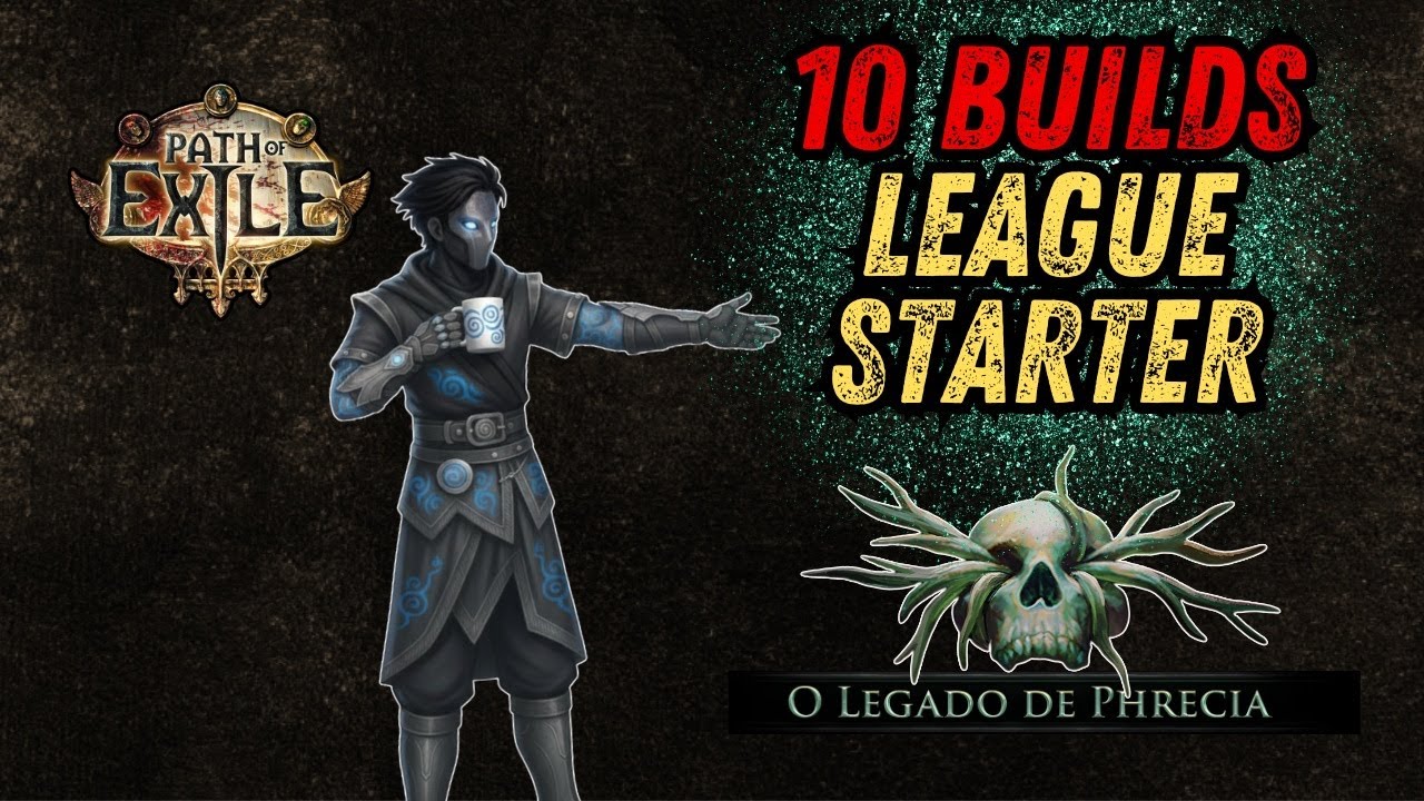 GUIA DEFINITIVO: 10 STARTERS PARA PEGAR TODAS AS RECOMPENSAS EM PHRECIA!