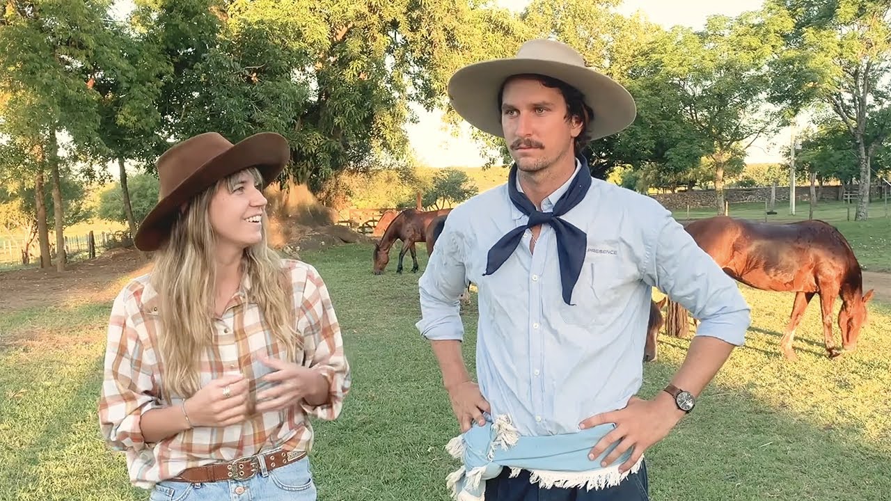 Aprendiendo más sobre el caballo - Santiago Sanguinetti