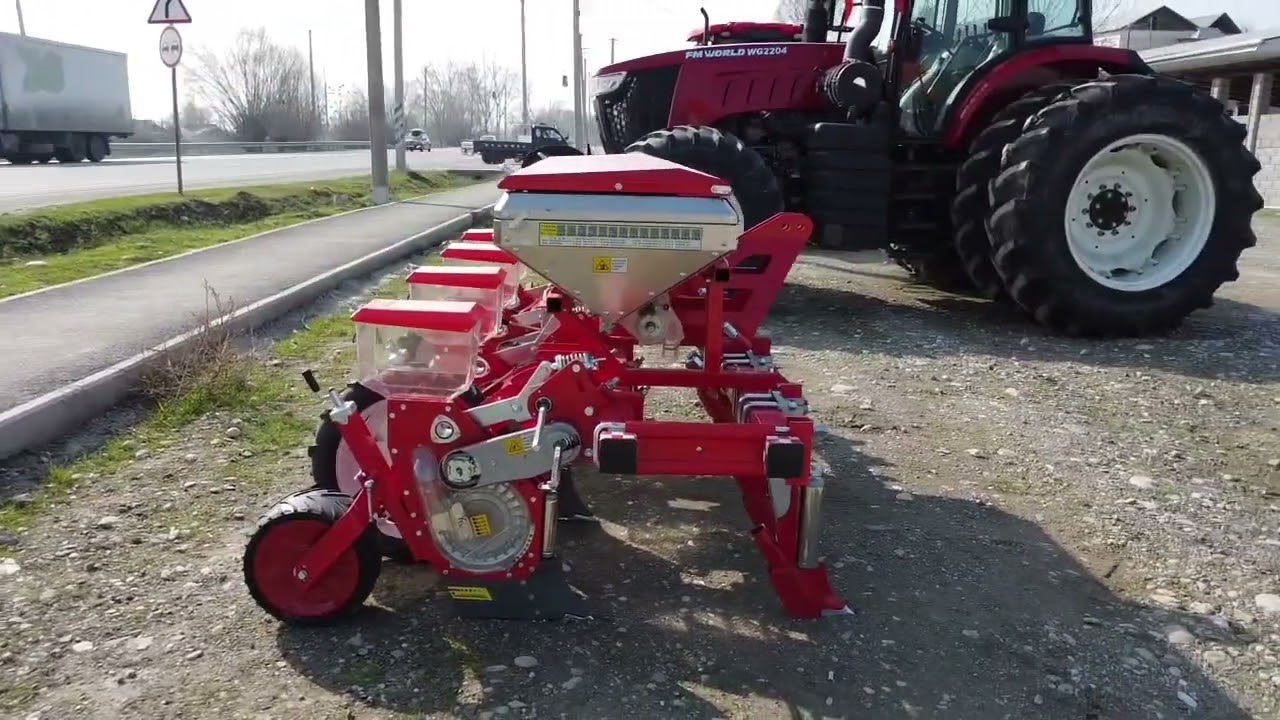 YTO NLX 1054