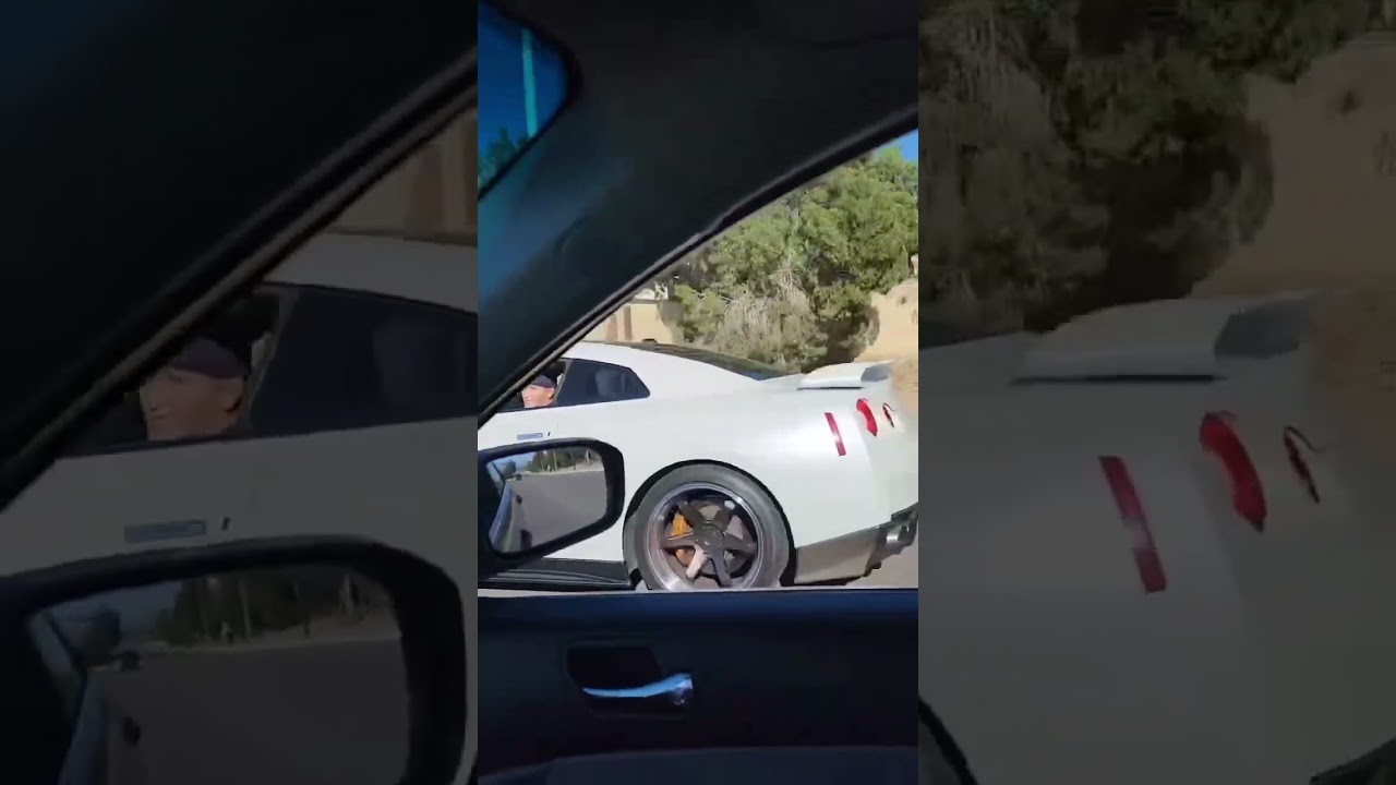 NISSAN GTR HKS BLOW OFF VALVES!         
