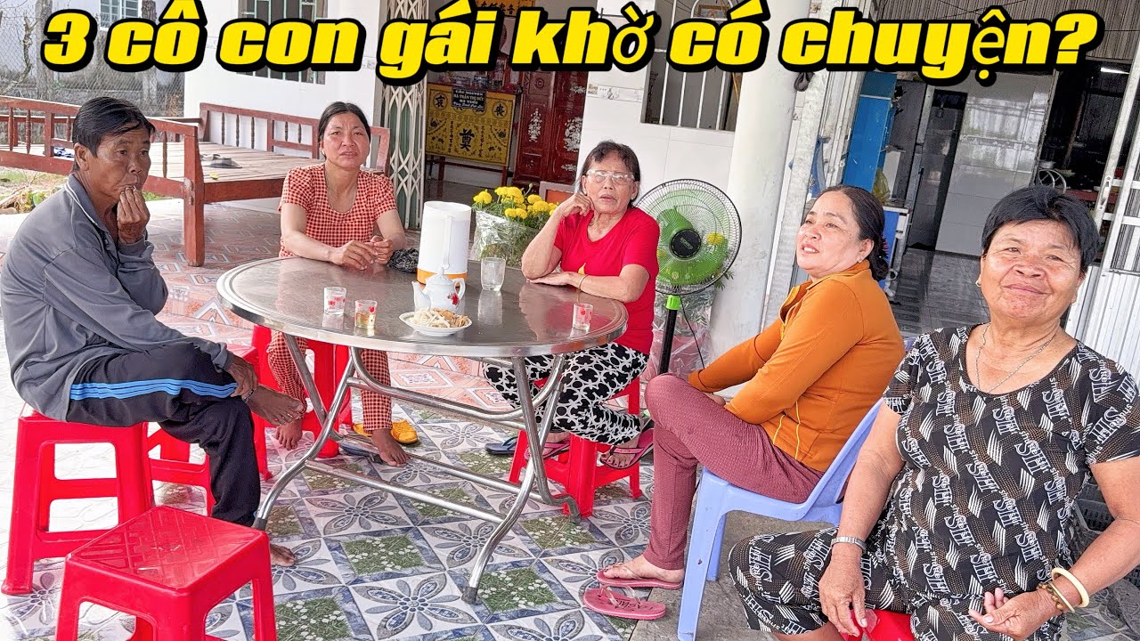 Gia đình khờ như vầy Hoài ai chịu nổi?