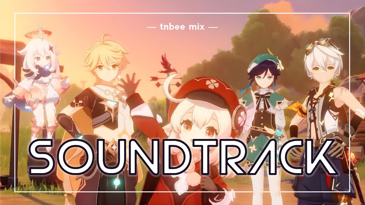 Weinlesefest Theme Music EXTENDED - The Wind Returns for the Fairbrew (tnbee mix) | Genshin Impact