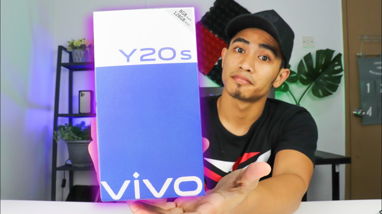 Unboxing VIVO Y20s | RM899 dapat 8GB Ram & 128GB Storage