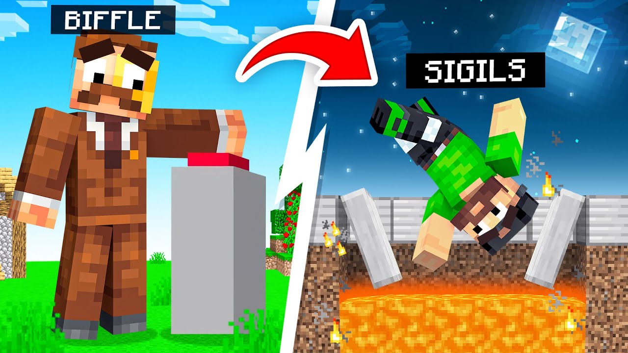 Trapped in Minecraft with My Best Friend