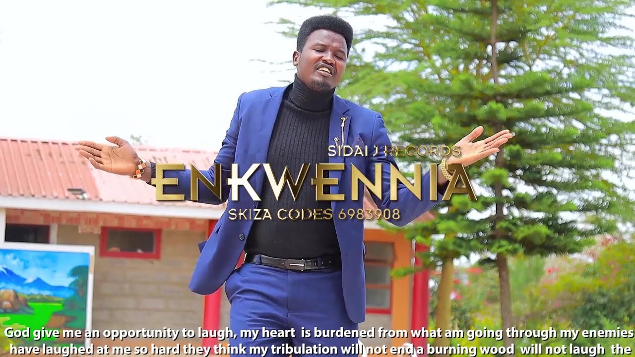 ENKITI RISHATA OFFICIAL 4K VIDEO BY PETER OTUNI Skiza Code 6983908 to 811