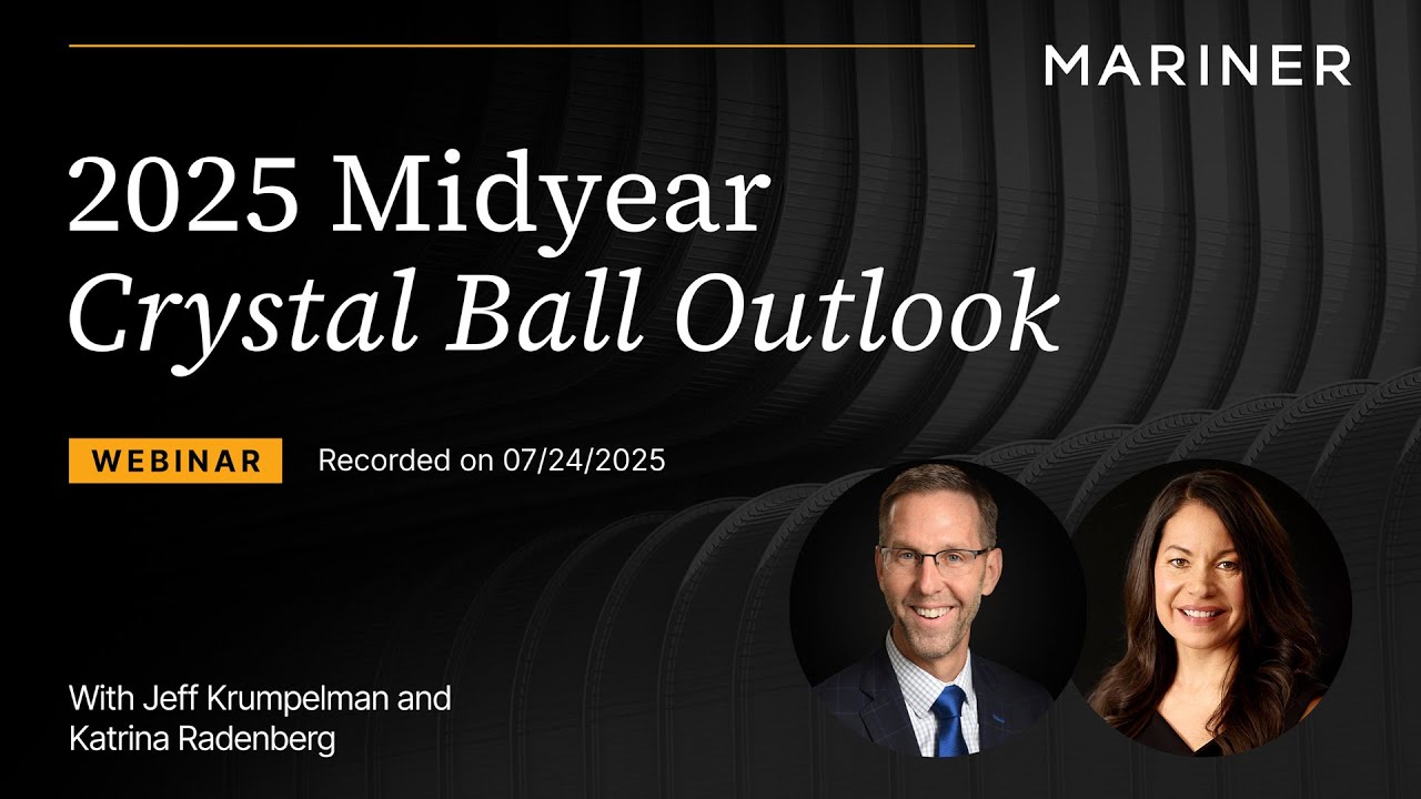 2025 Midyear Crystal Ball | Webinar