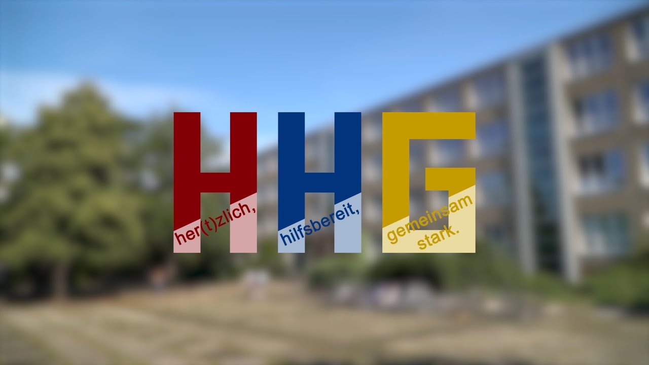 Das HHG-Erfurt stellt sich vor