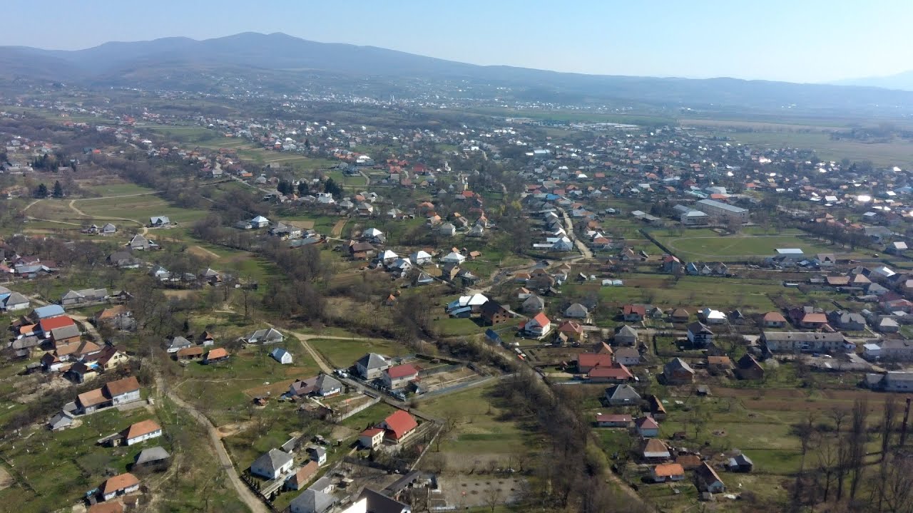 Ільниця з висоти пташиного польоту_весна
