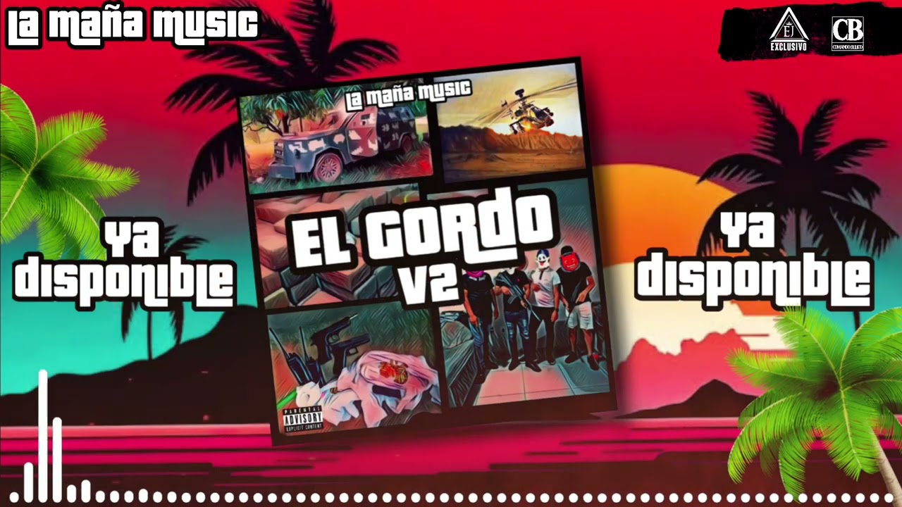 EL GORDO V2 - La Maña Music | 2024.