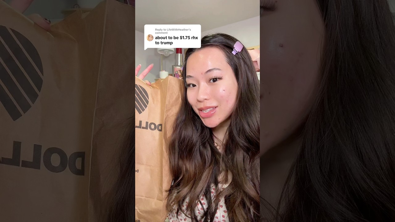 DOLLAR TREE MAKEUP😭