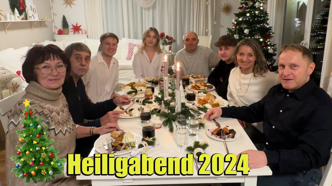 Unser Heiligabend 2024 🎄 Ein Kinderbett 👶 an Max & Chrissi geschenkt? 🎅 XXL-Vlog 🌷 MARIELAND