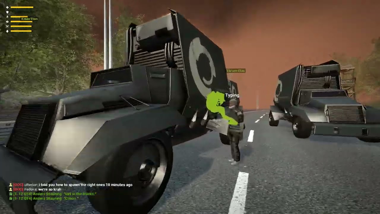 Willard Networks UNTIL THE NEXT Day 3 (raw footage)