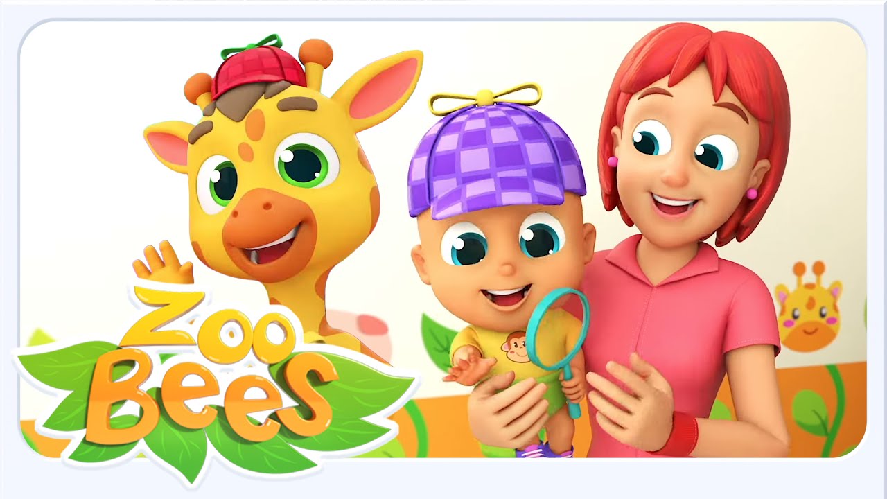 Chi Ha Rubato Il Mio Giocattolo? Rima Divertente per Imparare I Bambini - Zoobees
