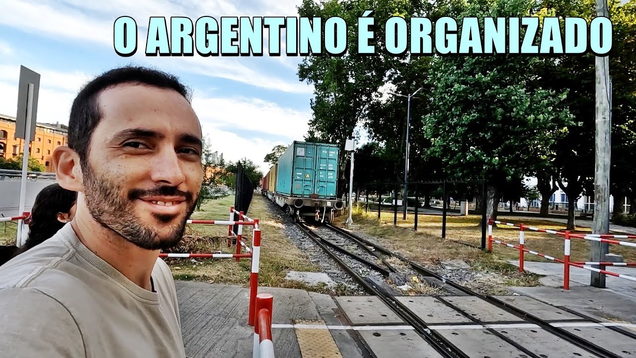 EXPLORANDO BAIRROS TÍPICOS E TRADICIONAIS DE BUENOS AIRES ep 1
