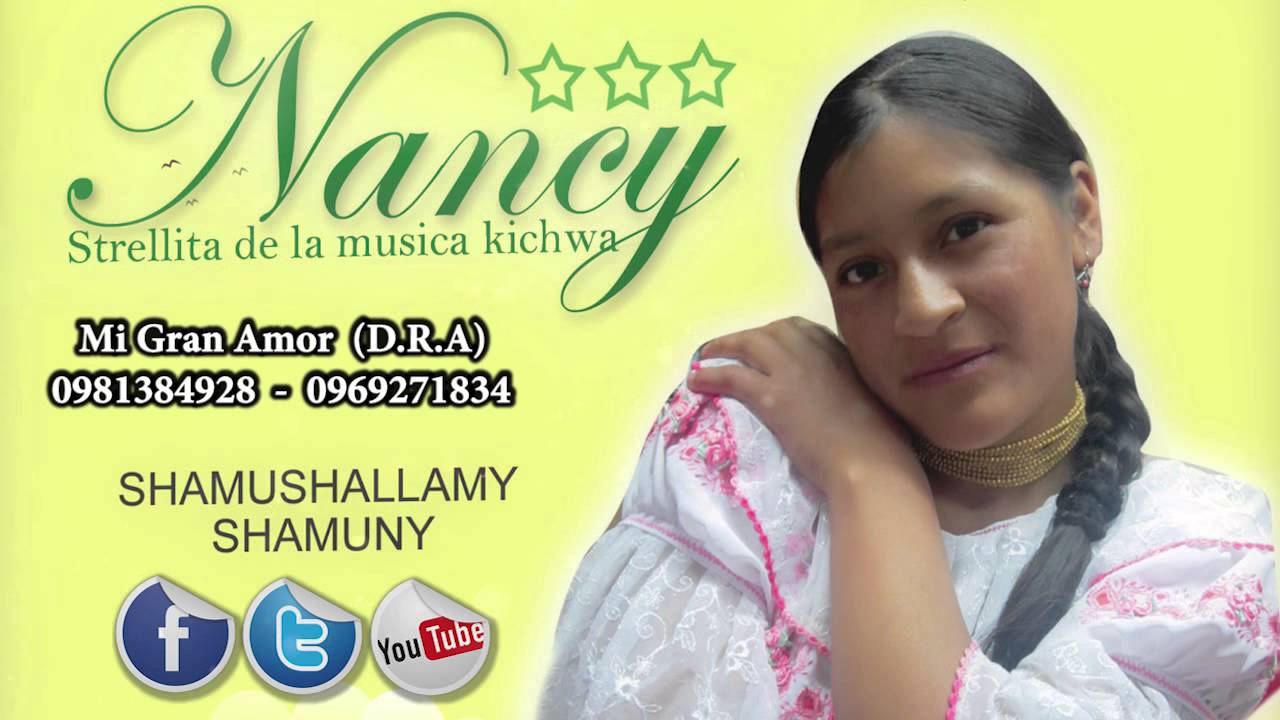 Nancy Guaquipana (Mi Gran  Amor)