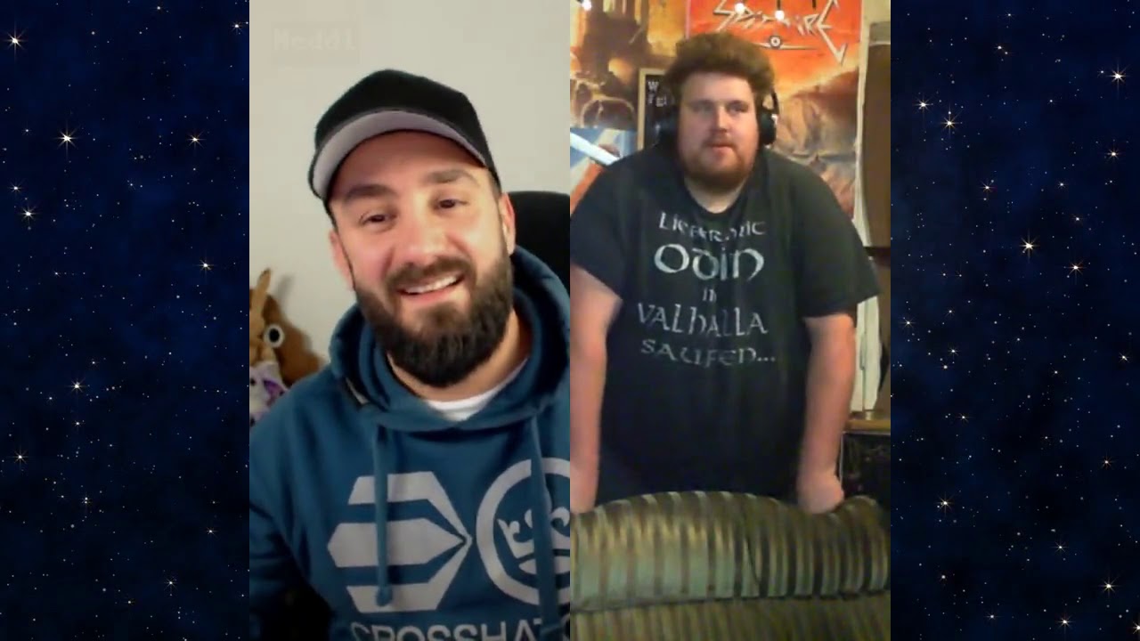Drache zu Gast YouNow - 25.01.2019 - Rocky Winkler und der Kick of Doom