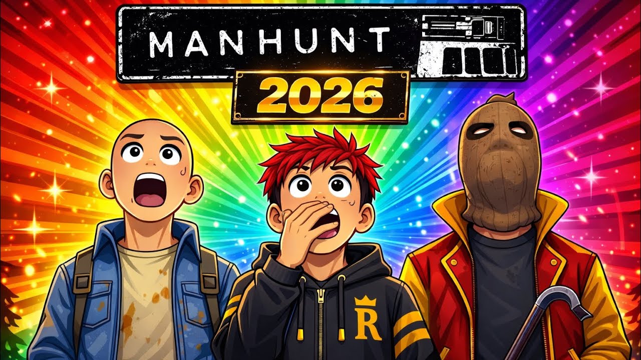 ROCKSTAR'S EVIL GAME | MANHUNT EP#1