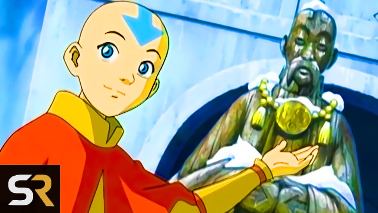 Avatar: 10 Facts You Didn&rsquo;t Know About The Air Nomads