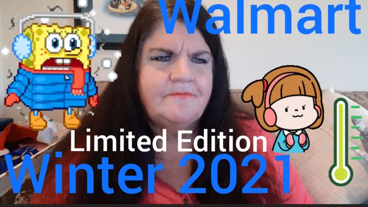 Walmart Past Boxes Sale Winter 2020