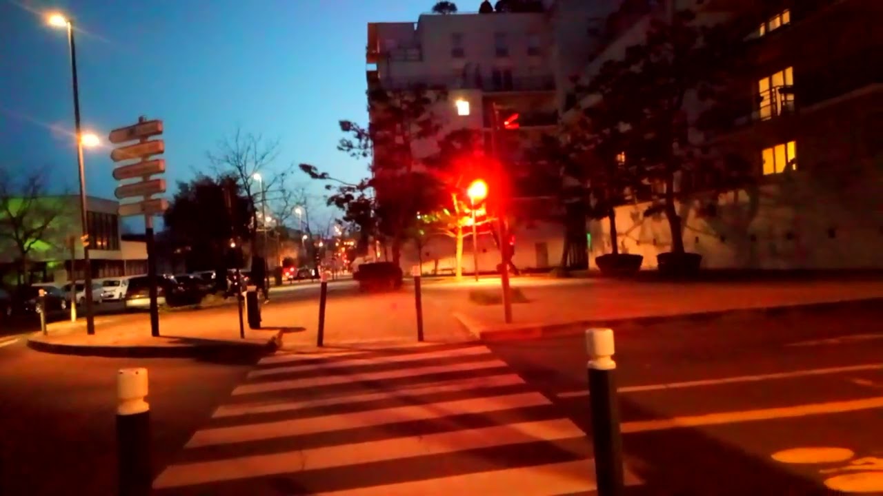 direction le cinéma de Cergy le haut