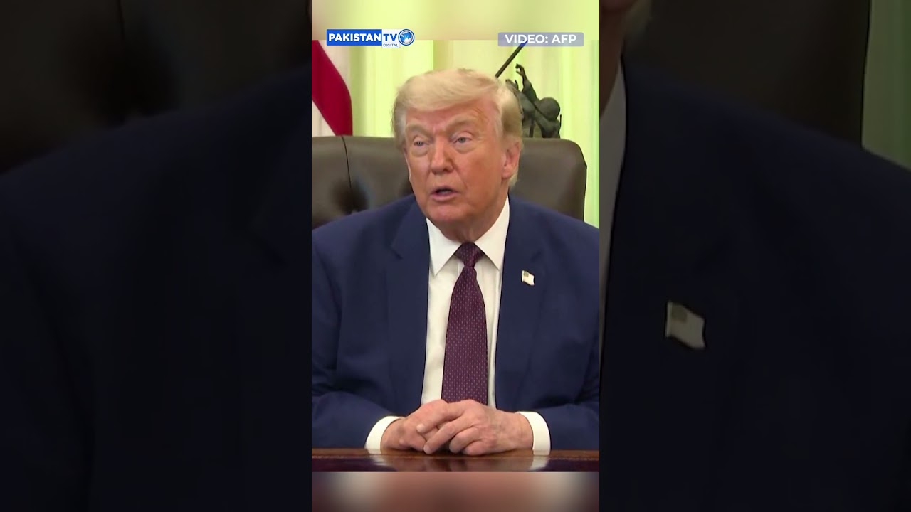 Trump says Iran talks could yield results 'over the weekend'