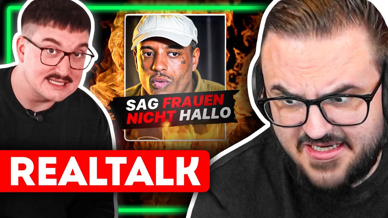AlphaMales werden diese Reaction hassen